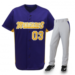 Baseball Uniform