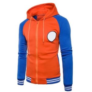 Full Zippers Hoodies