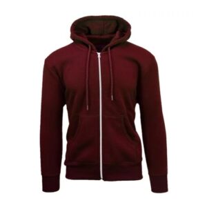 Full Zippers Hoodies